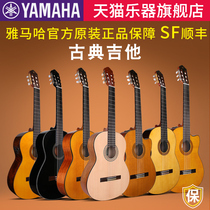 Yamaha Classical Guitar C40 CG122MC Standard 39 small children 36 inch beginner beginner student male and female