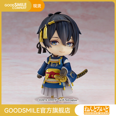 taobao agent [GSC Spot] Clay Lands Three -day Moon Zong's near (3 times again) Swords and swords, swords and dancers, hand -made models