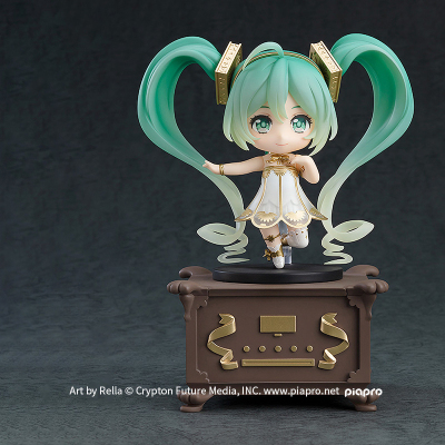 taobao agent [GSC Spot] Clay Miku Future Symphony 5th Anniversary Ver.