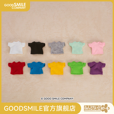 taobao agent [GSC pre -sale deposit] 10 optional T -shirts of clay baby clothing suits