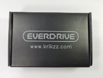EverDrive-GG X7 GAME GEAR burner card