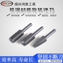 Factory direct sales electric special-shaped rotary file Hardwood woodworking file Woodworking tools grinding tools engraving knife