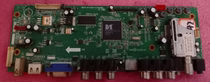 Original panda L32F01 motherboard T MS6M181 LL screen V315EL1T01-1