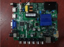 Philips 48PFF3061 T3 motherboard TP VST69D PB802 screen BOEI480WU1