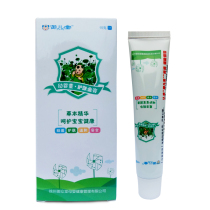 Miel Church Skincare Cream Baby Clear Wet Natural No Hormone Anaphylaxis Wet Sweaty Rash Baby Red Fart Cream Palate Cream