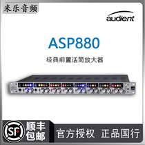 United Kingdom Audient ASP880 8 channel microphone amplifier eight channel professional call Shun Feng