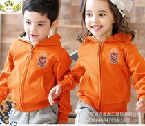 School uniform set primary school class clothes autumn and winter clothes teacher kindergarten Garden clothes children Spring and Autumn suit cotton sportswear