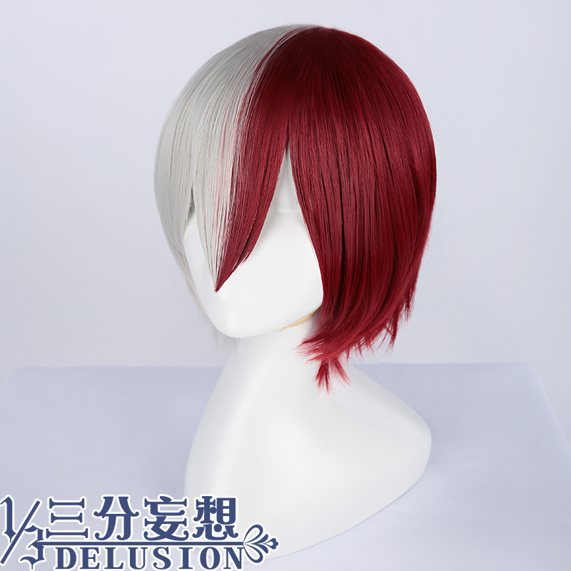 NARUTO Mitsuki Cosplay wigs bhiner cosplay costume