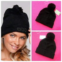 Lorna Jane Australian brand hat outdoor warm wool hat fashion sports hat
