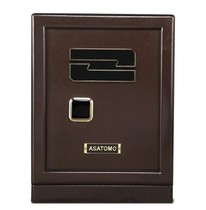 Chaoyou safe CES60 new classic series fingerprint household 3C fingerprint lock anti-theft cabinet High 63 5CM high-end