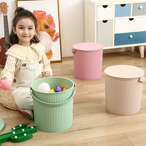 Childrens toy storage box household baby toy clothing storage box finishing box artifact QD