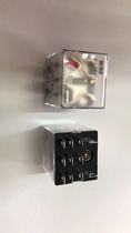 Original shen le miniature relay JQX-13F-LY3C HH63P LY3N-J 220VACDC24V