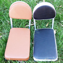 Bicycle rear seat cushion Back seat cushion Manned rear seat cushion seat is not separated from pp comfortable and durable