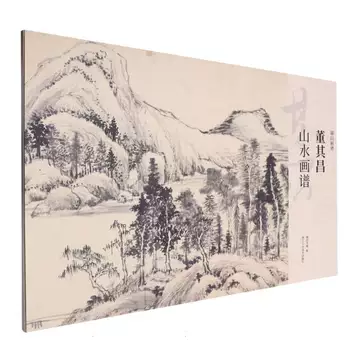 董其昌山水画-董其昌山水画促销价格、董其昌山水画品牌- 淘宝