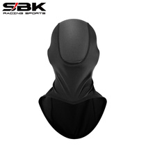 SBK new BJ-7 full Hood Hood Hood Summer sweat sucking COOLMAX motorcycle hood lining breathable and deodorant