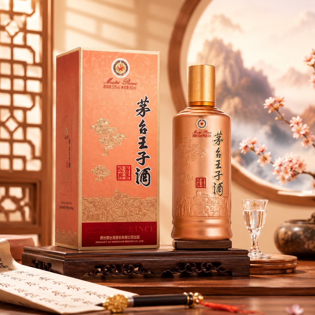 茅台王子酒2瓶-茅台王子酒2瓶促销价格、茅台王子酒2瓶品牌- 淘宝