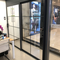 Sliding door ASS50 xuge doors and windows aluminum alloy doors and windows broken bridge aluminum sound insulation heat insulation door insulation