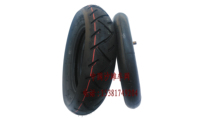 Electric scooter Chaoyang CST Zhengxin tire 10 inch 10X2 5 2 50 thick inflatable tire inner tube
