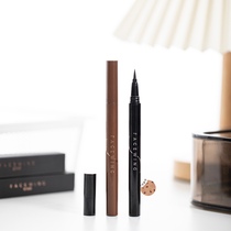 FACE WING Princess Smith and long-lasting waterproof and dizziness without taking up eyeline liquid pen 0 8G
