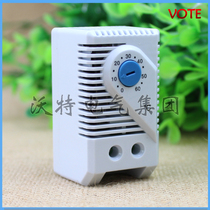 Supply KTS 011 cabinet thermostat humidity thermostat air thermostat bimetal temperature control switch