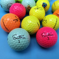 Golf used ball ball volvik frostball saintnine next game practice ball