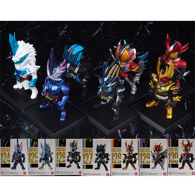 taobao agent Spot Bandai Genuine Knight Knight Holy Blade Electric CONVERGE KAMEN RIDER 22 boxes