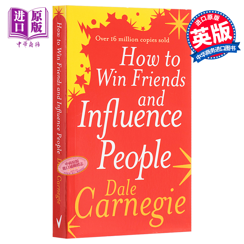 ֻ Ե Ӣԭ How to Win Friends and Influence People ҽѵ