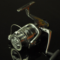 Dijia big thing DW 10 1 bearing fishing wheel spinning wheel rocking wheel Fishing gear