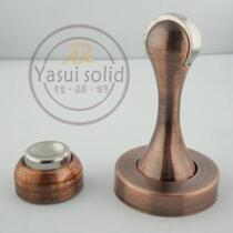 Solid housing G903 stainless steel door suction steel color red ancient turquoise gold reinforced suction ground suction door touch