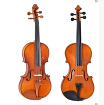 Bailing handmade solid wood violin professional grade adult childrens beginner musical instrument factory direct sales