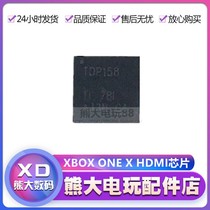 XBOXONE X host HDMI chip TDP158 IC xboxone x TDP158 HD chip accessories