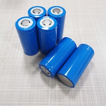 New 32650 Lithium Battery 32700 Lithium Iron Phosphate Battery 5500-6500mah