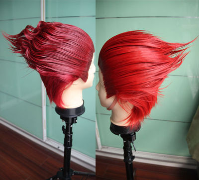 hisoka wigs