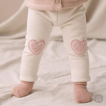 ins exploits spring autumn korea nascent baby loving printed underpants men and women baby cute 100 lap pants