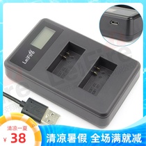 Suitable for GoPro Hero 3 3 battery USB charger AHDBT-201 301 battery charger