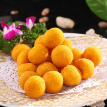 Arnold taro sweet potato pill sweet sweet fried snack bag 440g