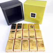 Spot Dubai Patchi Chocolate Luxury Brics Milk Hazelnut Sauce Sandwich 15 Pcs (Bulk Gift Box)