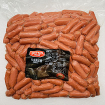 Yurun grains crispy sausage grains breakfast sausage sausage hot pot sausage Korean cuisine mixed rice goo