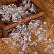 Wedding birthday props sucker car glass doors and windows small ornaments suction cup balloon flower sucker