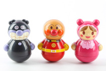 Bread Superman Tumblle Tumbler Bacteria Boys hand grabbing sand and sand rattles appeasing toys early to teach puzzle toys