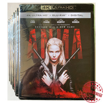 (Spot)Genuine 4K UHD Blu-ray US Anna Anna Luc Besson Atmos