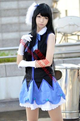 Bhiner Cosplay : Nase Mitsuki cosplay costumes, Kyoukai no Kanata - Online  Cosplay costumes marketplace
