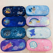 Norwegian GMT primary school pupil pen bag multifunctional large capacity Childrens classification pencil case Girl pencil case male