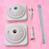 Balloon arch bracket pole Mall store opening decoration Kindergarten hotel scene layout Arch base