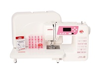 Japan true beauty computer multifunctional household sewing machine 3160PQC automatic thread cutting extension table hard shell