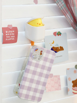 ins creative cartoon telescopic probe cat hook girl heart cute non-perforated strong net red wall adhesive hook