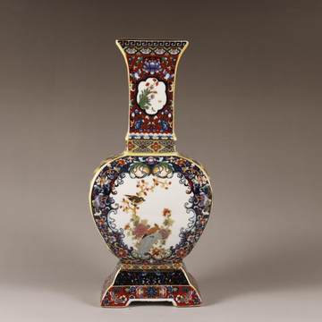 雍正珐琅彩花鸟瓶-雍正珐琅彩花鸟瓶促销价格、雍正珐琅彩花鸟瓶品牌- 淘宝