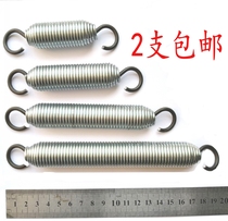 Live hook spring vertical packaging machine vertical packaging machine vertical sealing spring cross - seal spring tri - edge seal packaging machine spring