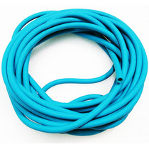 Hand batter Anti-slip rubber tube Fitness beating Flower Stick Hollow Tube Beating Rod outer layer Anti-slip tube Quality fitting hose