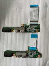 Shenzhou Tongfang Mechanical Revolution X6TI X7TI X8TI Xuanlong T50 USB board Sound card board Keyboard small board